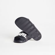 Снимка на KARL LAGERFELD MEN'S KONDO KARL LOGO SLIDE