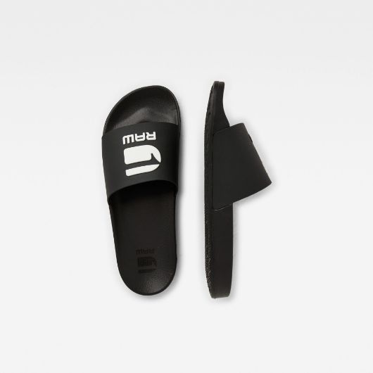 Снимка на G-STAR RAW MEN'S CART III BASIC SLIDE