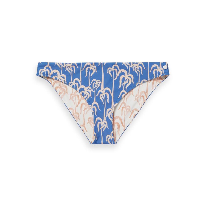 Снимка на SCOTCH&SODA WOMEN'S REVERSIBLE BIKINI BOTTOM