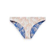 Снимка на SCOTCH&SODA WOMEN'S REVERSIBLE BIKINI BOTTOM