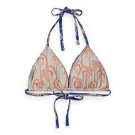 Снимка на SCOTCH&SODA WOMEN'S REVERSIBLE BIKINI TOP