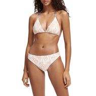 Снимка на SCOTCH&SODA WOMEN'S REVERSIBLE BIKINI TOP