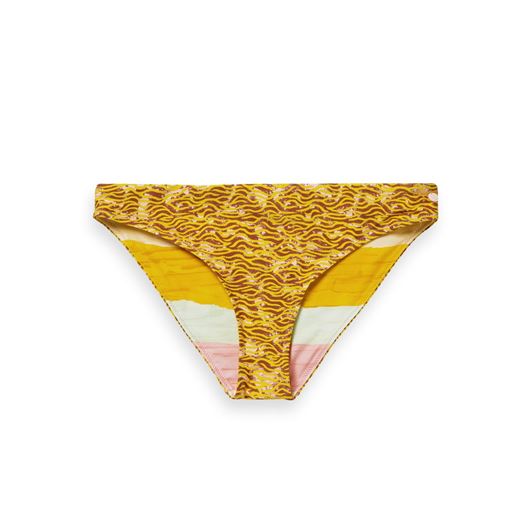 Снимка на SCOTCH&SODA WOMEN'S REVERSIBLE BIKINI BOTTOM