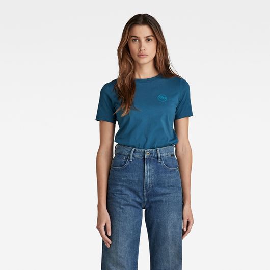 Снимка на G-STAR RAW WOMEN'S MYSID LONG SLIM  TOP