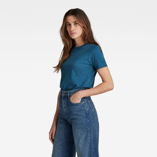 Снимка на G-STAR RAW WOMEN'S MYSID LONG SLIM  TOP