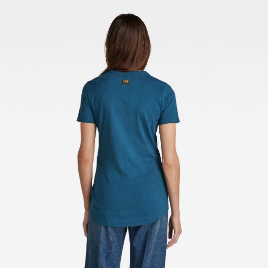 Снимка на G-STAR RAW WOMEN'S MYSID LONG SLIM  TOP