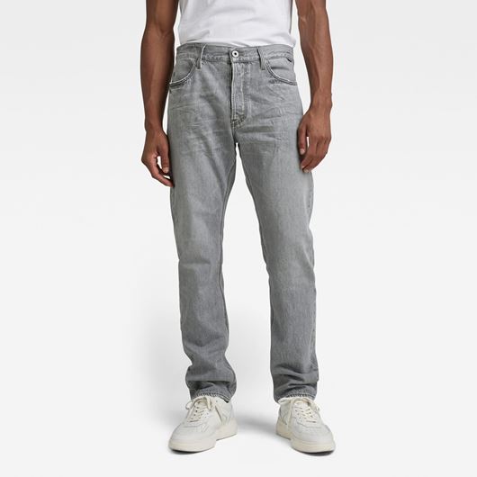 Снимка на G-STAR RAW MEN'S TRIPLE A REGULAR STRAIGHT JEANS