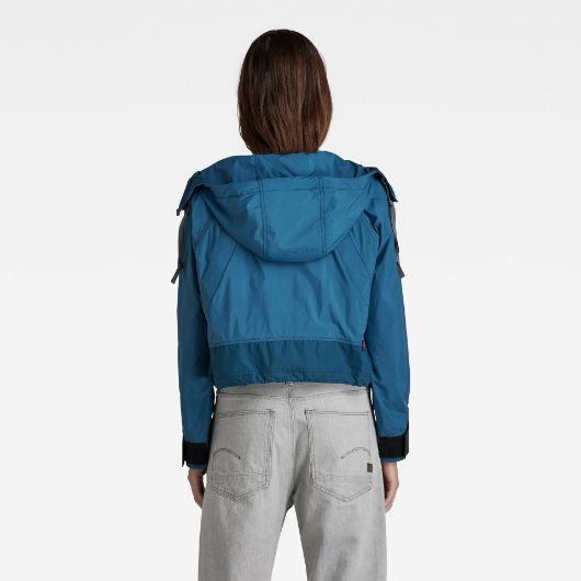 Снимка на G-STAR RAW WOMEN'S SPORTY WINDBREAKER