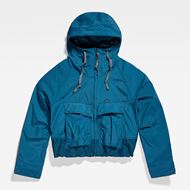 Снимка на G-STAR RAW WOMEN'S SPORTY WINDBREAKER