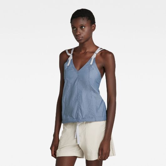 Снимка на G-STAR RAW WOMEN'S CHUTE TOP