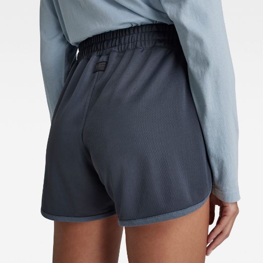 Снимка на G-STAR RAW WOMEN'S BOXED GR SPORTS SHORTS