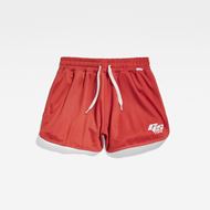 Снимка на G-STAR RAW WOMEN'S BOXED GR SPORTS SHORTS