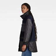 Снимка на G-STAR RAW WOMEN'S LONG TEDDY QUILTED LINER 