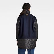 Снимка на G-STAR RAW WOMEN'S LONG TEDDY QUILTED LINER 