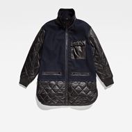 Снимка на G-STAR RAW WOMEN'S LONG TEDDY QUILTED LINER 