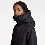 Снимка на G-STAR RAW WOMEN'S LONG HOODED PARKA 