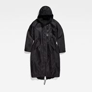 Снимка на G-STAR RAW WOMEN'S LONG HOODED PARKA 