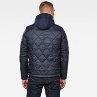 Снимка на G-STAR RAW MEN'S ATTACC HEATSEAL QUILTED HOODED JACKET