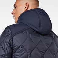 Снимка на G-STAR RAW MEN'S ATTACC HEATSEAL QUILTED HOODED JACKET