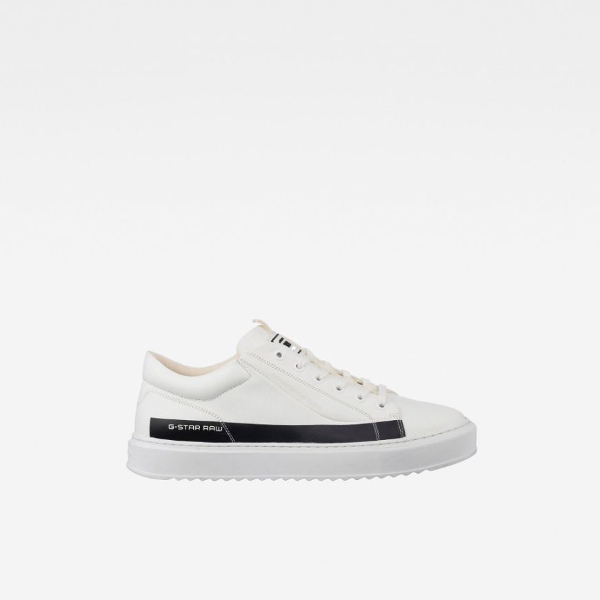 Снимка на G-STAR RAW MEN'S ROCUP II LOGO SNEAKERS