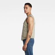 Снимка на G-STAR RAW MEN'S WASHED CARGO VEST