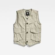 Снимка на G-STAR RAW MEN'S WASHED CARGO VEST