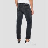 Снимка на REPLAY MEN'S STRAIGHT FIT GROVER 573 BIO JEANS