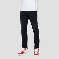 Снимка на REPLAY MEN'S HYPERFLEX RE-USED X-L.I.T.E. SLIM FIT ANBASS JEANS