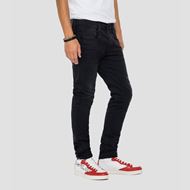 Снимка на REPLAY MEN'S HYPERFLEX RE-USED X-L.I.T.E. SLIM FIT ANBASS JEANS