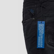 Снимка на REPLAY MEN'S HYPERFLEX RE-USED X-L.I.T.E. SLIM FIT ANBASS JEANS