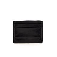 Снимка на CAMPOMAGGI CLASSIC CARD HOLDER IN BLACK LEATHER