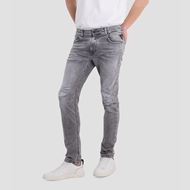 Снимка на REPLAY MEN'S AGED ECO 20 YEARS SLIM TAPERED FIT MICKYM JEANS