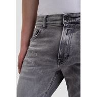 Снимка на REPLAY MEN'S AGED ECO 20 YEARS SLIM TAPERED FIT MICKYM JEANS