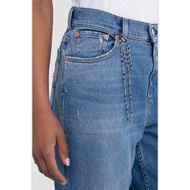 Снимка на REPLAY WOMEN'S ROSE LABEL TAPERED FIT KILEY JEANS