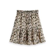 Снимка на SCOTCH&SODA WOMEN'S PRINTED SHORTER LENGTH SKIRT