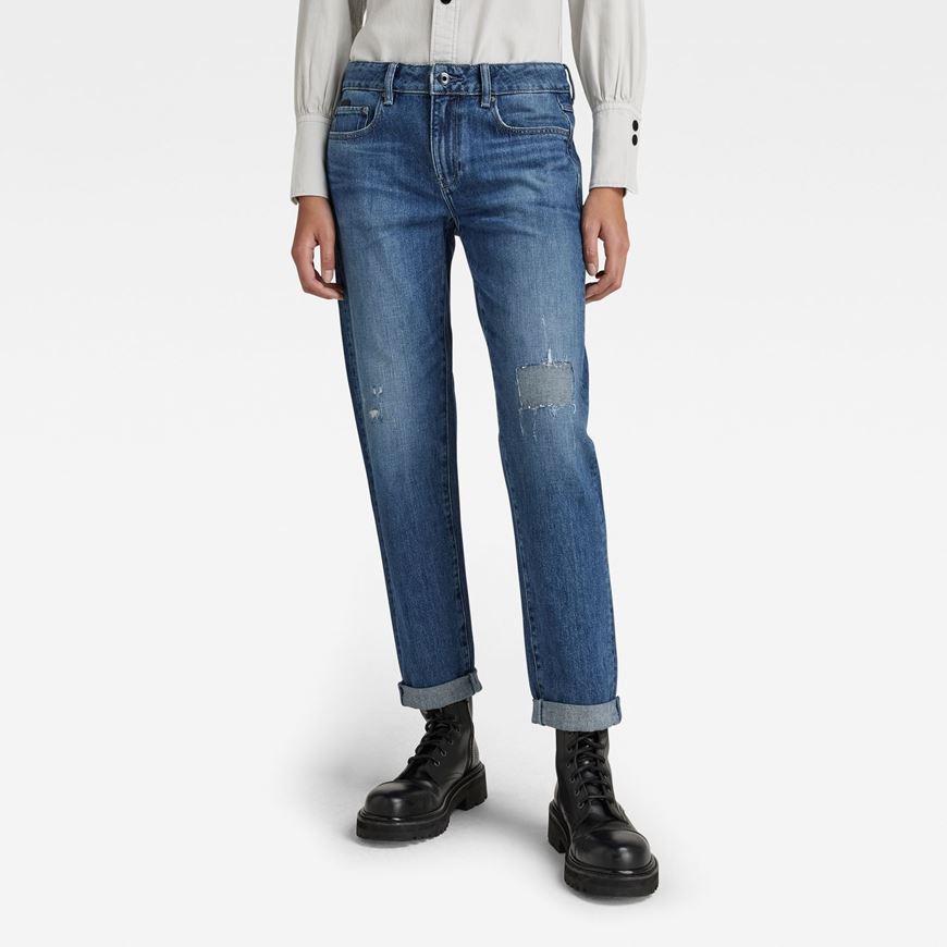 Снимка на G-STAR RAW WOMEN'S KATE BOYFRIEND JEANS