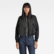 Снимка на G-STAR RAW WOMEN'S DRAWSTRING BOMBER JACKET