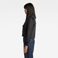 Снимка на G-STAR RAW WOMEN'S DRAWSTRING BOMBER JACKET