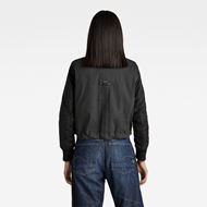 Снимка на G-STAR RAW WOMEN'S DRAWSTRING BOMBER JACKET