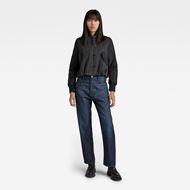 Снимка на G-STAR RAW WOMEN'S DRAWSTRING BOMBER JACKET