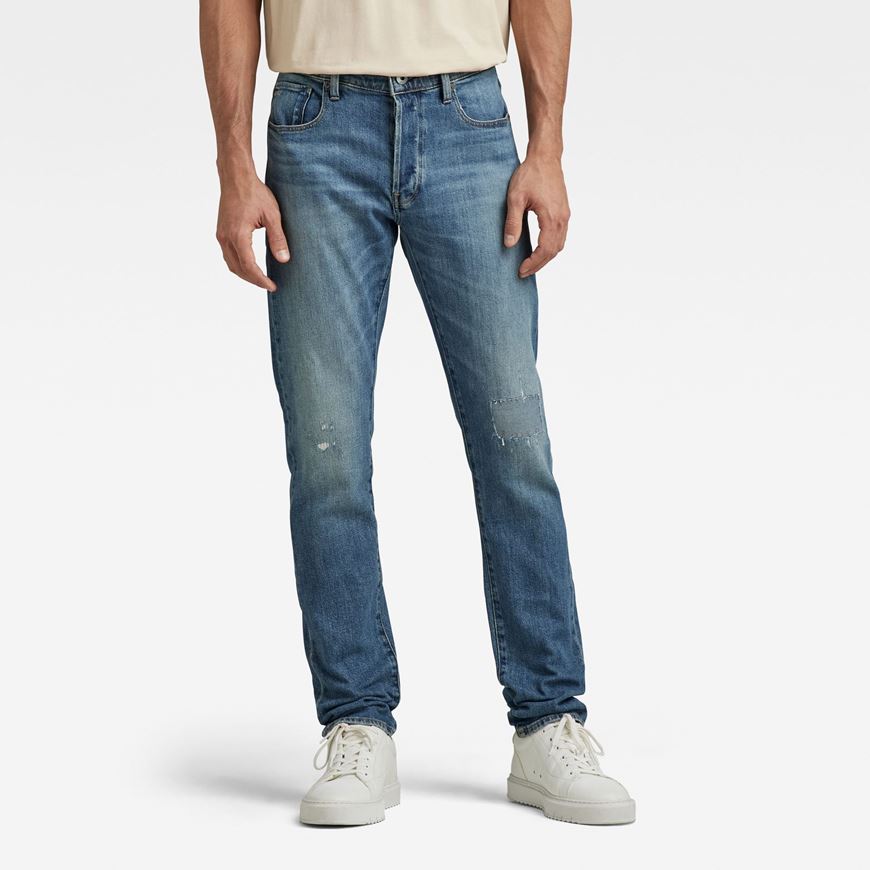 Снимка на G-STAR RAW MEN'S 3301 SLIM JEANS