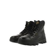 Снимка на G-STAR RAW WOMEN'S NOXER HIGH LEATHER NYLON BOOTS