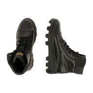 Снимка на G-STAR RAW WOMEN'S NOXER HIGH LEATHER NYLON BOOTS