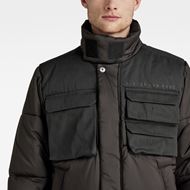 Снимка на G-STAR RAW MEN'S ATTAC UTILITY PM PUFFER