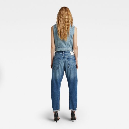 Снимка на G-STAR RAW WOMEN'S ARC 3D BOYFRIEND JEANS