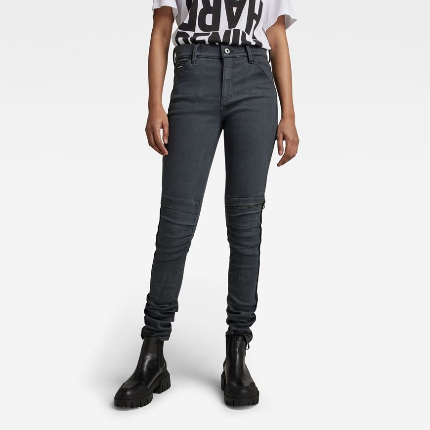 Снимка на G-STAR RAW WOMEN'S 1914 3D SKINNY JEANS