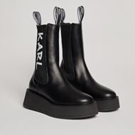 Снимка на KARL LAGERFELD WOMEN'S ZEPHYR MIDI GORE BOOT