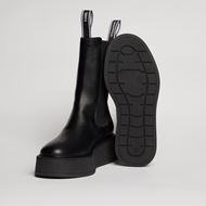 Снимка на KARL LAGERFELD WOMEN'S ZEPHYR MIDI GORE BOOT