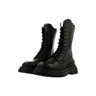 Снимка на G-STAR RAW WOMEN'S LINTELL TONAL HIGH LEATHER BOOTS 2