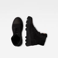 Снимка на G-STAR RAW WOMEN'S NOXER HIGH NUBUCK BOOTS